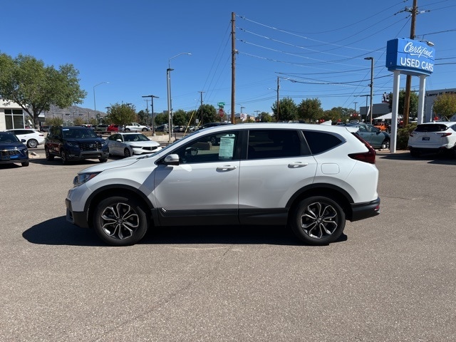 used 2022 Honda CR-V car, priced at $26,959