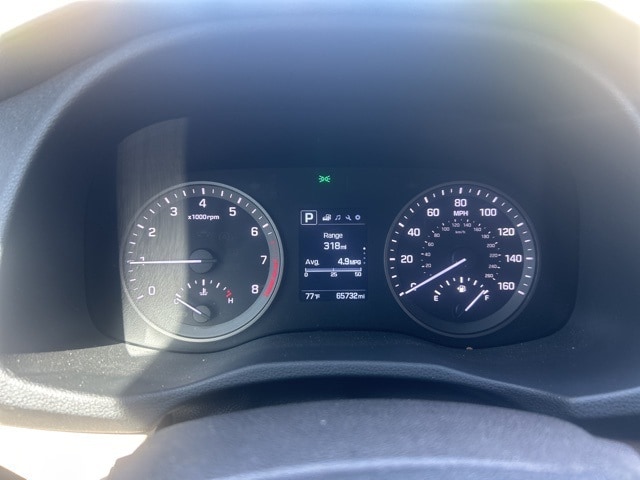 used 2017 Hyundai Tucson car, priced at $15,444