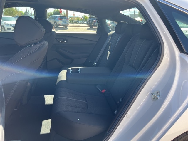 used 2024 Honda Accord Hybrid car, priced at $29,959