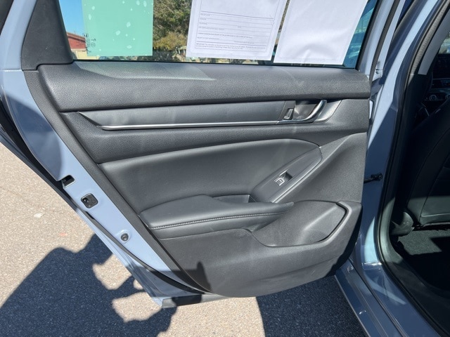 used 2022 Honda Accord car, priced at $28,556
