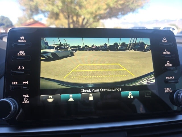 used 2020 Honda Accord car, priced at $26,444