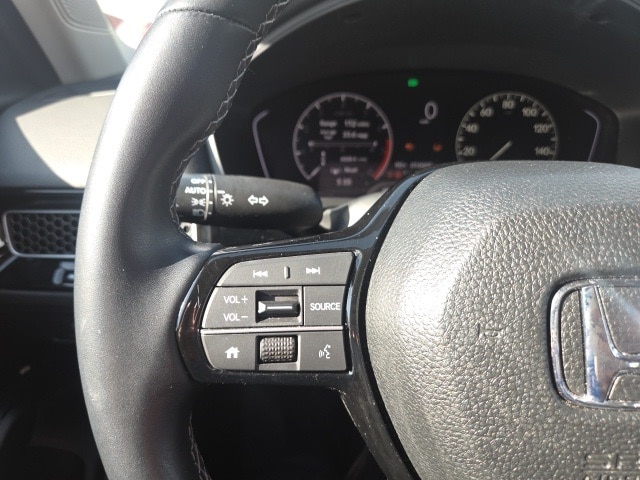 used 2022 Honda Civic car, priced at $25,555