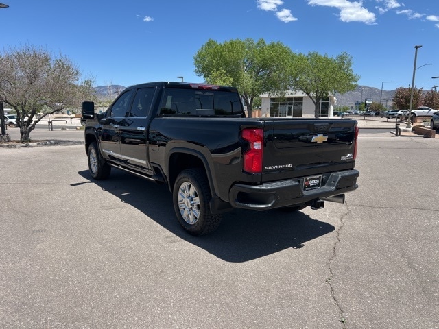 used 2024 Chevrolet Silverado 2500 HD car, priced at $79,959