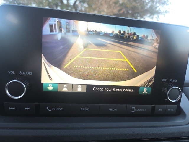 new 2025 Honda Accord car, priced at $32,165