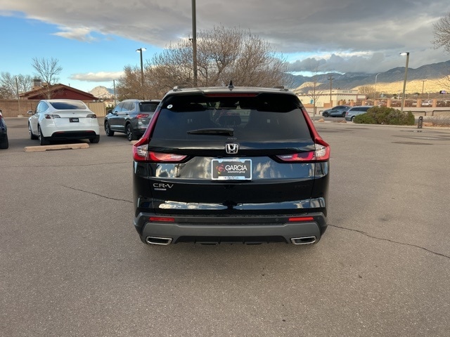 used 2025 Honda CR-V Hybrid car, priced at $39,332