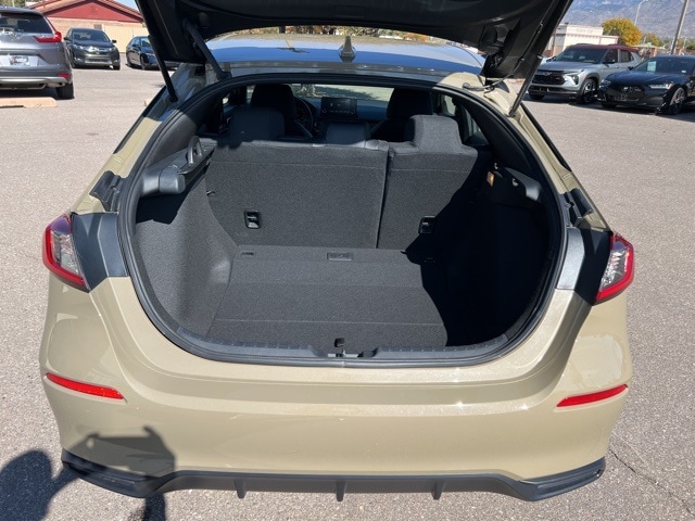 used 2025 Honda Civic car, priced at $28,222