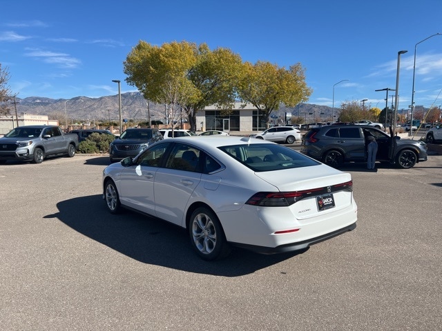 used 2023 Honda Accord car, priced at $24,959
