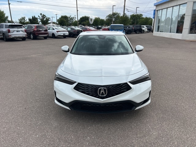 used 2023 Acura Integra car, priced at $26,555