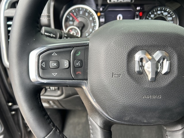 used 2024 Ram 1500 car, priced at $57,959