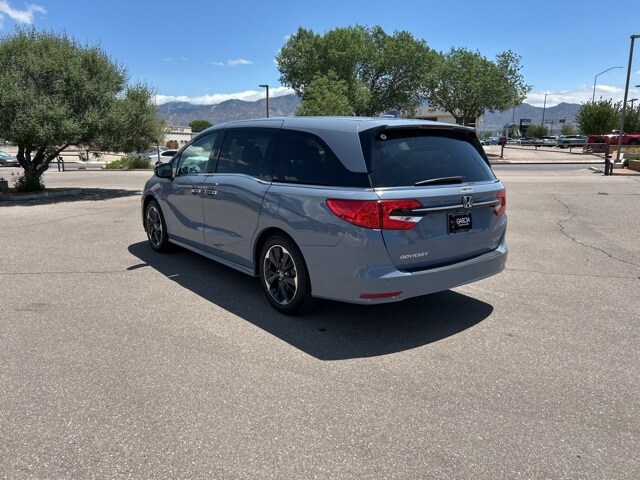 used 2024 Honda Odyssey car, priced at $47,959