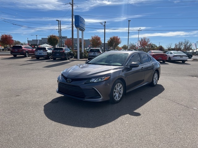 used 2023 Toyota Camry car, priced at $26,959