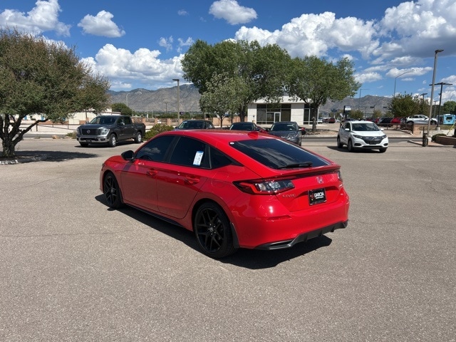used 2024 Honda Civic car, priced at $25,959