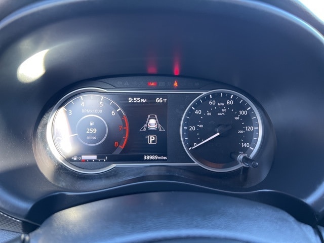 used 2020 Nissan Kicks car, priced at $17,958