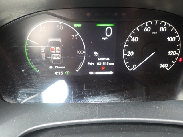 used 2024 Honda CR-V Hybrid car, priced at $37,777