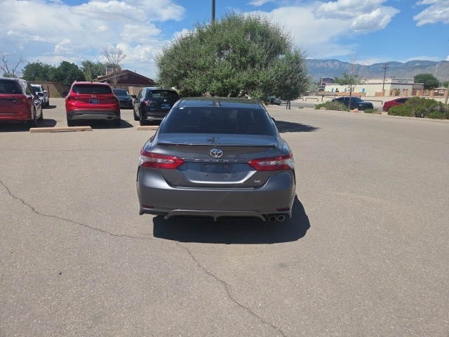 used 2019 Toyota Camry car, priced at $17,959