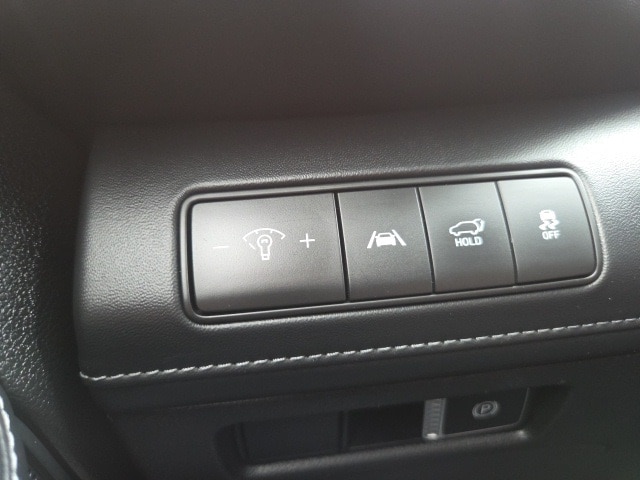 used 2023 Hyundai Santa Fe car, priced at $23,959