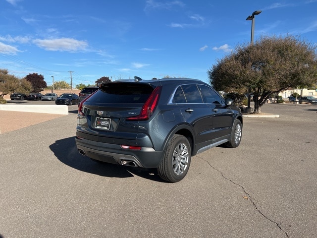 used 2020 Cadillac XT4 car, priced at $24,444