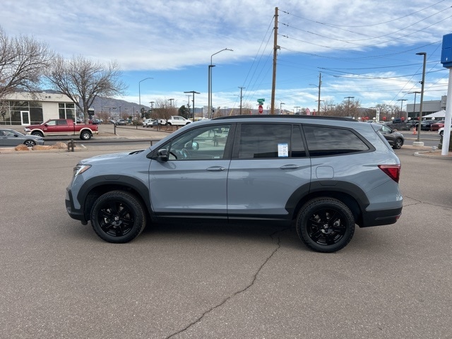 used 2022 Honda Pilot car, priced at $33,958