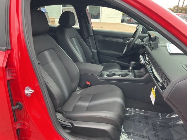 used 2025 Honda Civic car, priced at $27,222
