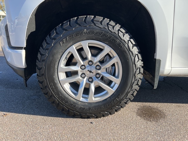 used 2019 Chevrolet Silverado 1500 car, priced at $35,959