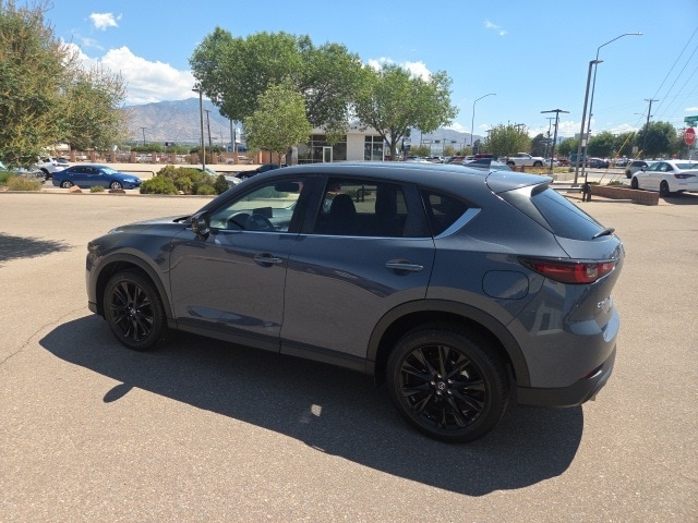 used 2022 Mazda CX-5 car, priced at $25,229