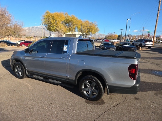 used 2023 Honda Ridgeline car, priced at $34,958