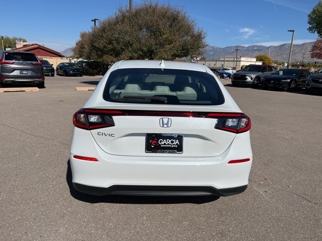 used 2023 Honda Civic car, priced at $28,555