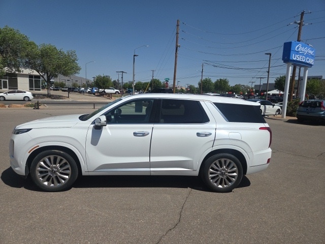 used 2020 Hyundai Palisade car, priced at $33,555