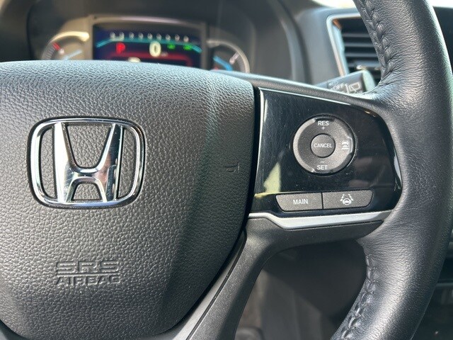 used 2021 Honda Passport car, priced at $29,959