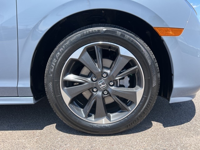 used 2024 Honda Odyssey car, priced at $47,959