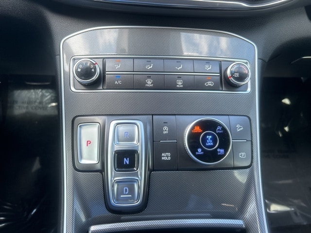used 2023 Hyundai Santa Fe car, priced at $25,888