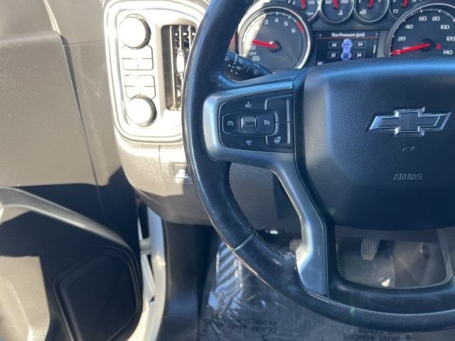 used 2019 Chevrolet Silverado 1500 car, priced at $35,959