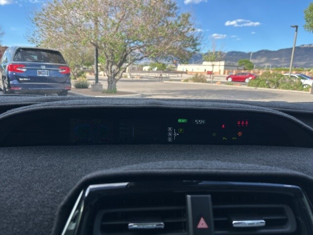 used 2022 Toyota Prius car, priced at $23,957