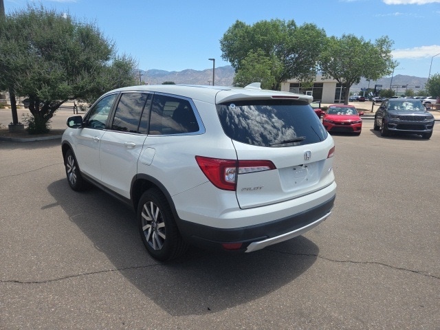 used 2019 Honda Pilot car, priced at $23,959