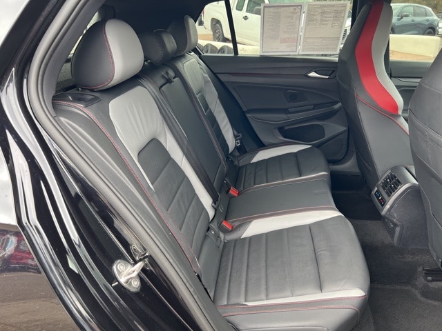 used 2024 Volkswagen Golf GTI car, priced at $32,959