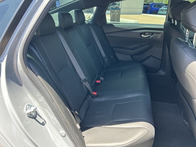used 2024 Honda Accord Hybrid car, priced at $32,777