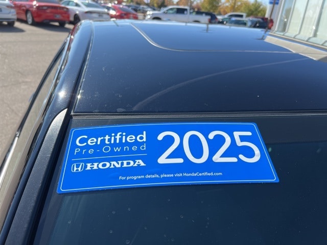 used 2025 Honda Accord Hybrid car, priced at $29,959