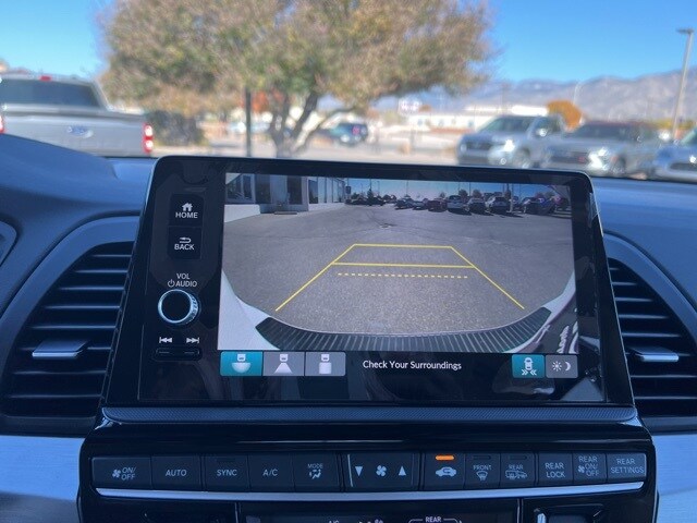 used 2025 Honda Odyssey car, priced at $41,444