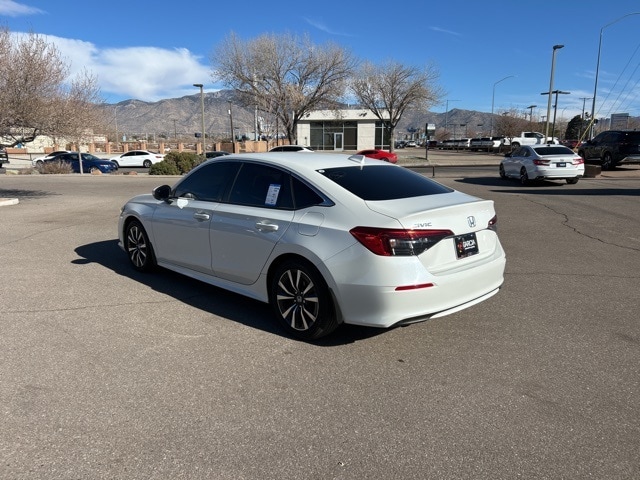 used 2024 Honda Civic car, priced at $26,959