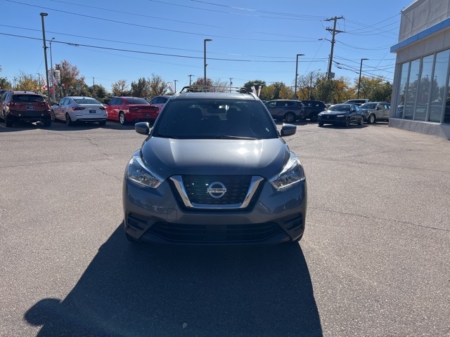 used 2020 Nissan Kicks car, priced at $17,958