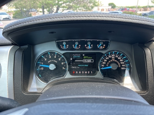 used 2014 Ford F-150 car, priced at $27,959