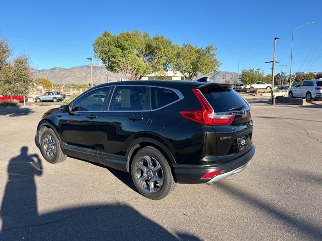 used 2017 Honda CR-V car, priced at $19,959