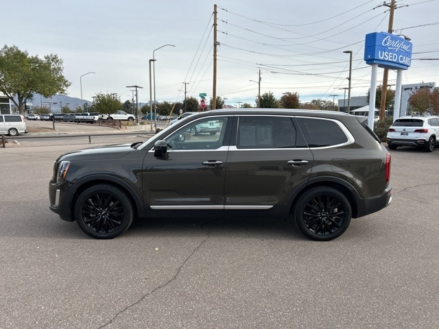 used 2020 Kia Telluride car, priced at $29,959