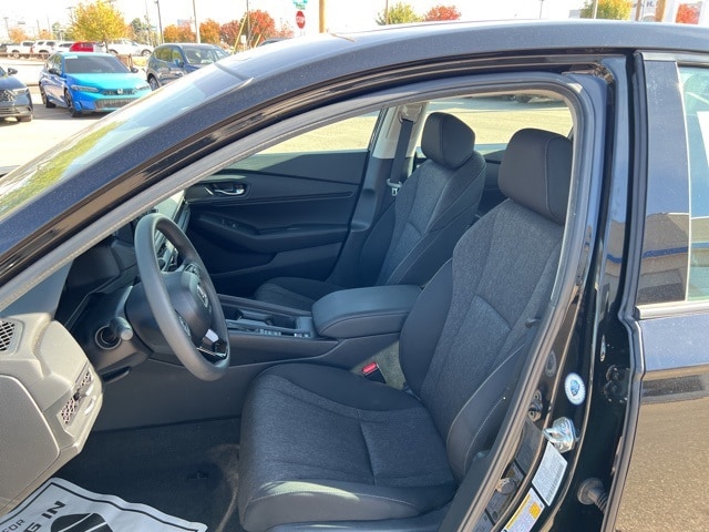 used 2025 Honda Accord car, priced at $27,777