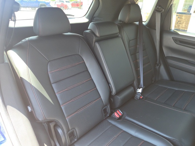 used 2025 Honda CR-V Hybrid car, priced at $39,333