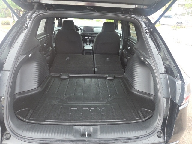 used 2025 Honda HR-V car, priced at $33,300
