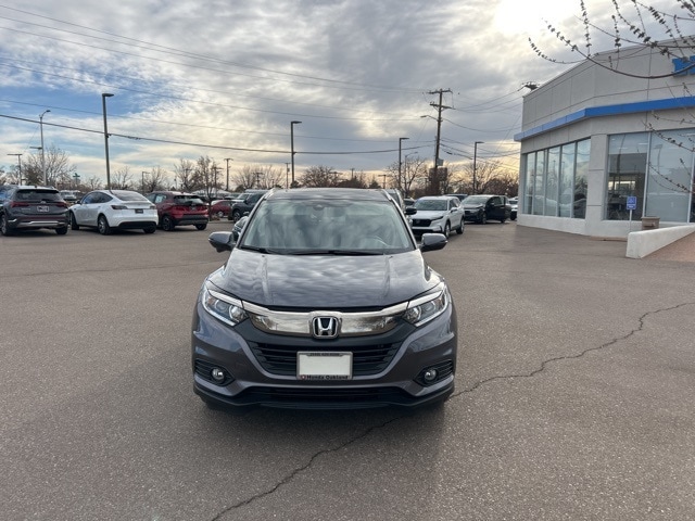 used 2022 Honda HR-V car, priced at $24,959