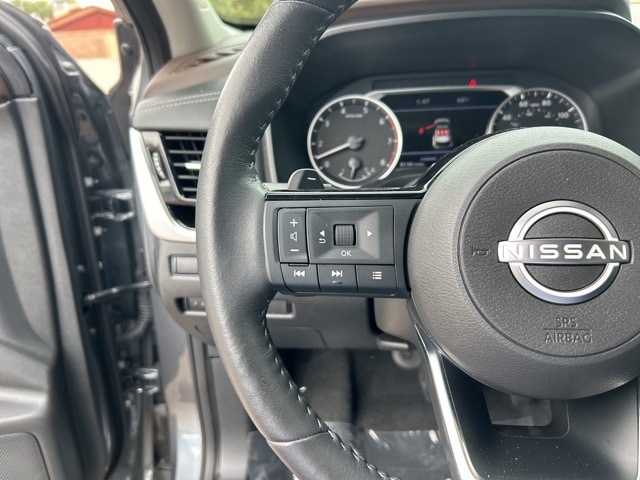 used 2023 Nissan Rogue car, priced at $26,959