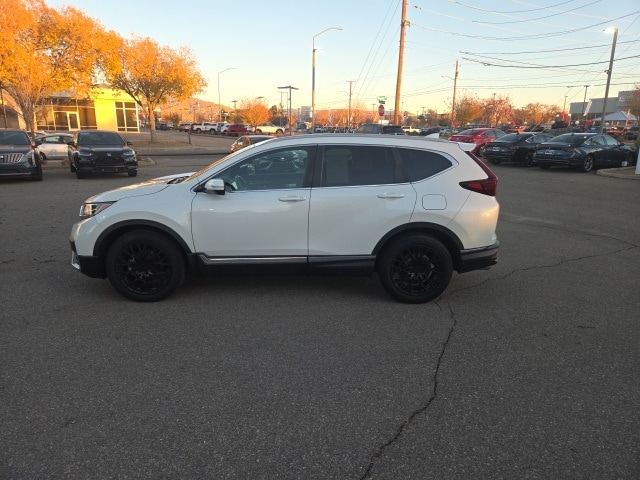 used 2020 Honda CR-V car, priced at $27,959