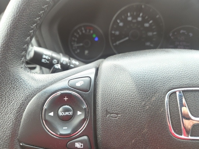 used 2022 Honda HR-V car, priced at $23,958
